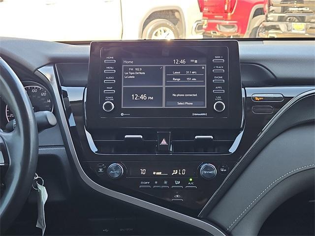 used 2024 Toyota Camry car, priced at $25,988