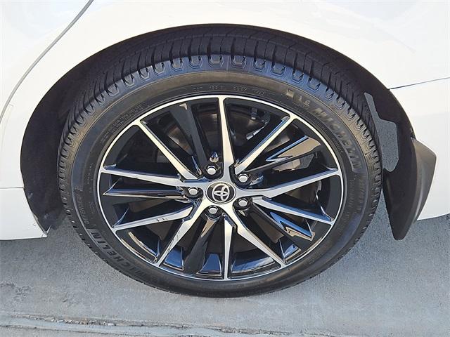 used 2024 Toyota Camry car, priced at $25,988