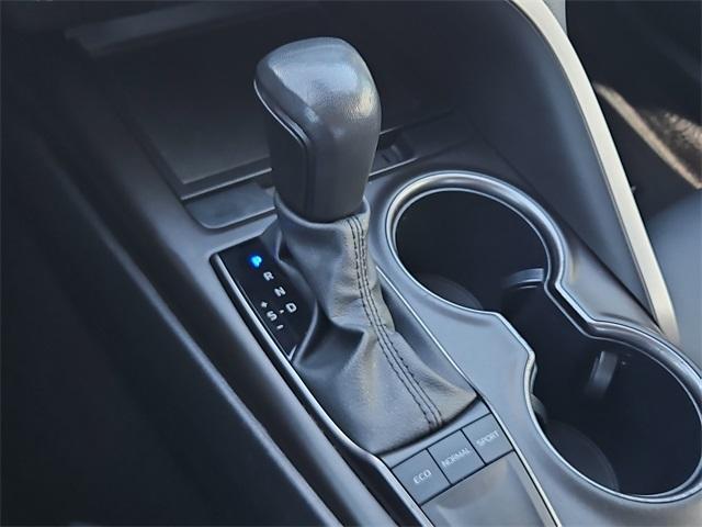 used 2024 Toyota Camry car, priced at $25,988
