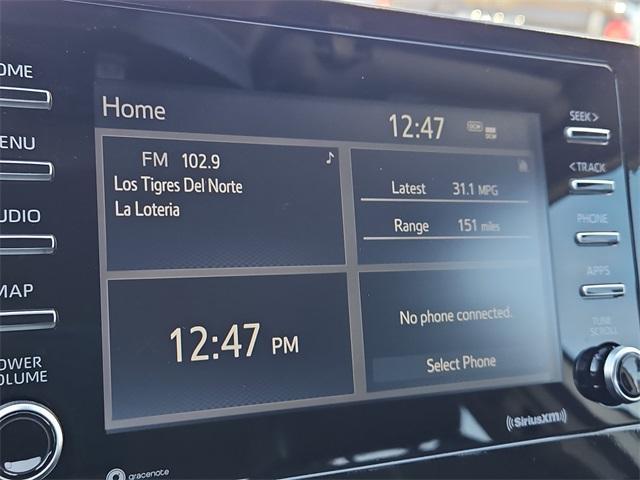 used 2024 Toyota Camry car, priced at $25,988