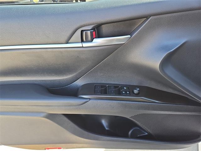 used 2024 Toyota Camry car, priced at $25,988