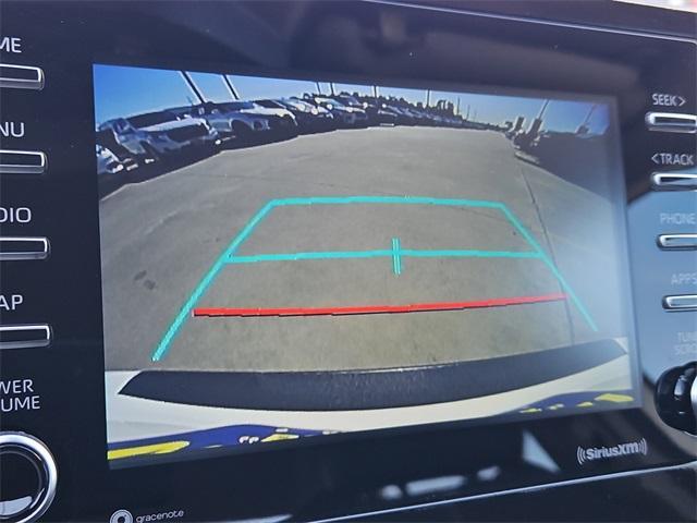 used 2024 Toyota Camry car, priced at $25,988