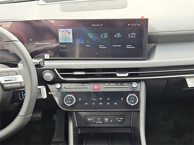 new 2026 Hyundai Sonata car, priced at $31,060