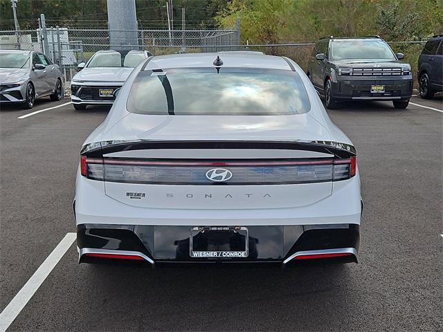 new 2026 Hyundai Sonata car, priced at $31,060