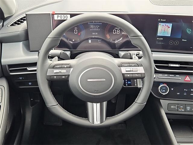 new 2026 Hyundai Sonata car, priced at $31,060