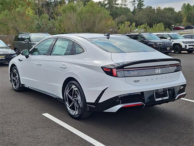 new 2026 Hyundai Sonata car, priced at $31,060