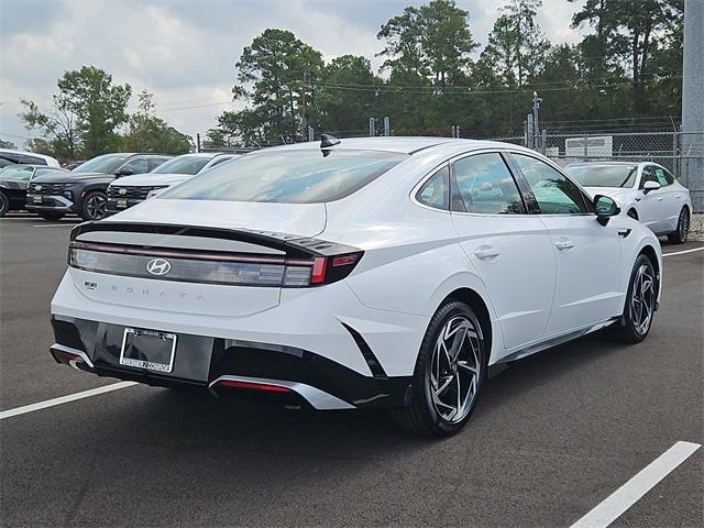 new 2026 Hyundai Sonata car, priced at $31,060