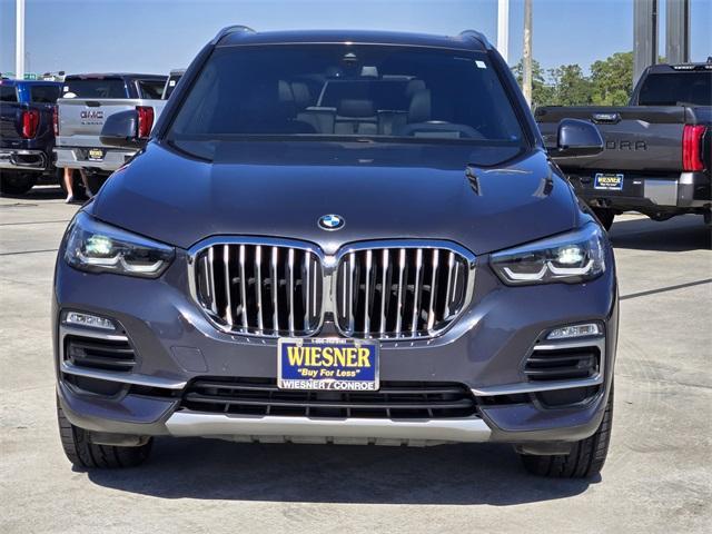 used 2020 BMW X5 car, priced at $26,484