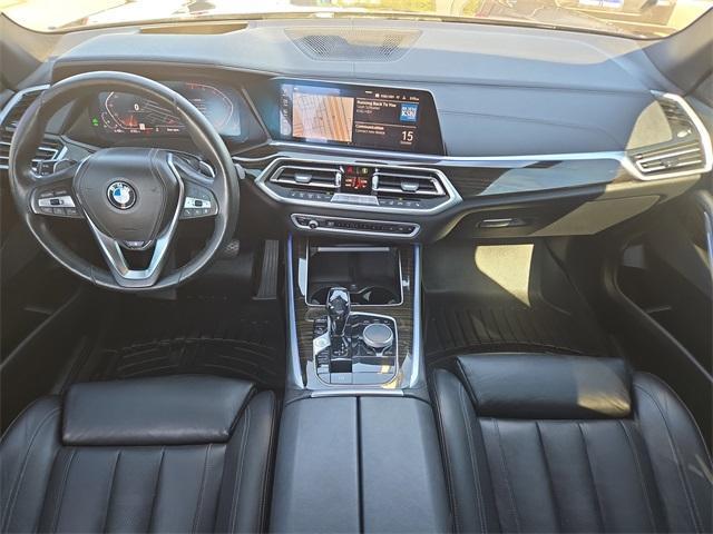 used 2020 BMW X5 car, priced at $26,484