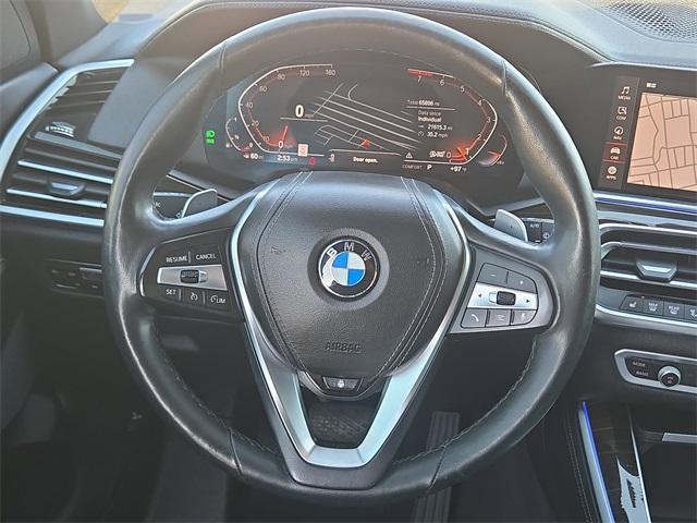 used 2020 BMW X5 car, priced at $26,484
