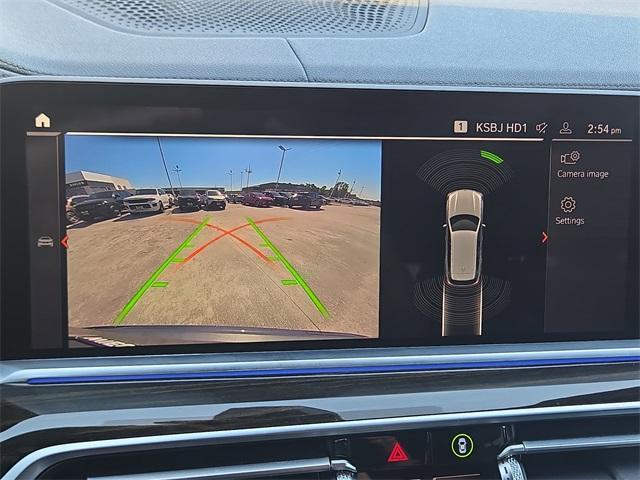 used 2020 BMW X5 car, priced at $26,484