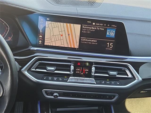 used 2020 BMW X5 car, priced at $26,484
