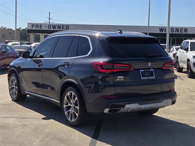 used 2020 BMW X5 car, priced at $26,484