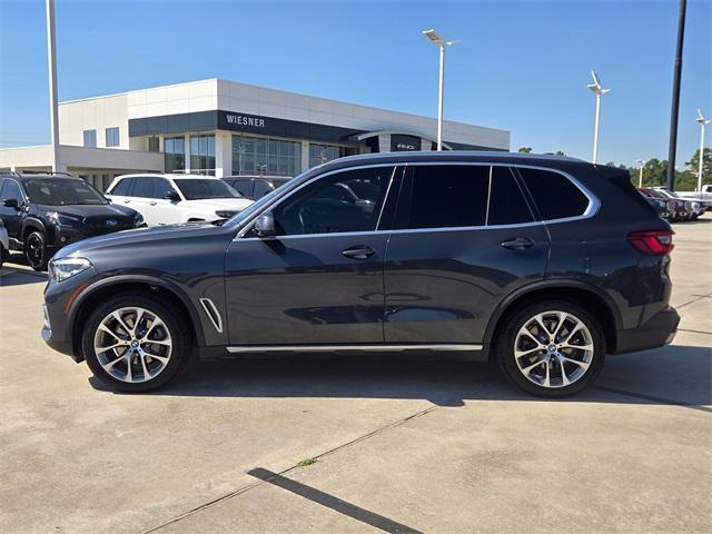 used 2020 BMW X5 car, priced at $26,484