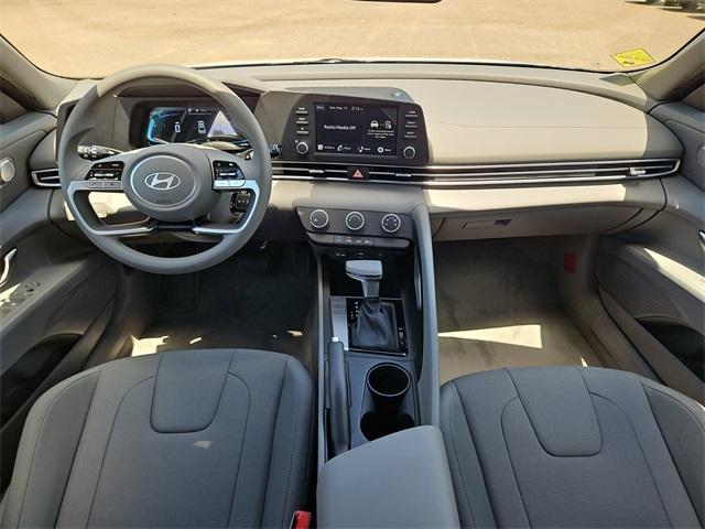 new 2025 Hyundai Elantra car, priced at $23,135