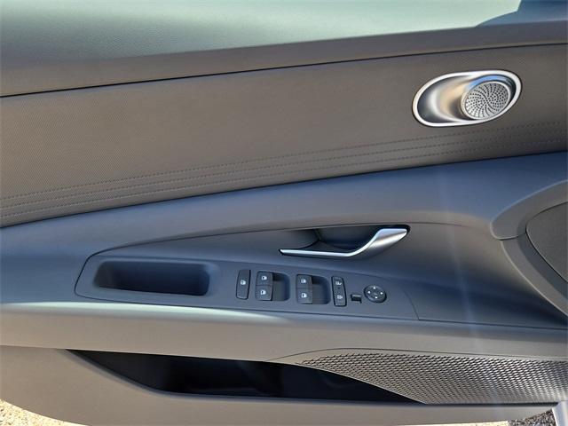new 2025 Hyundai Elantra car, priced at $23,135