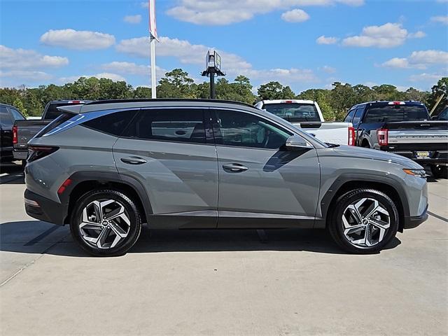 used 2024 Hyundai Tucson car, priced at $33,988