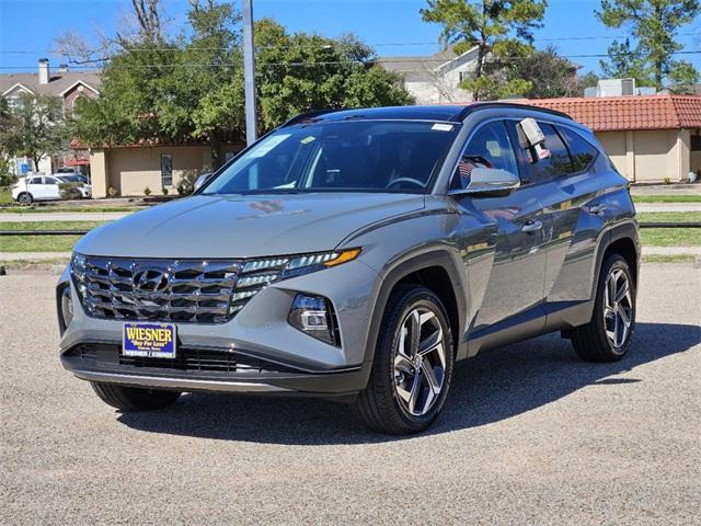 new 2024 Hyundai Tucson car, priced at $35,246