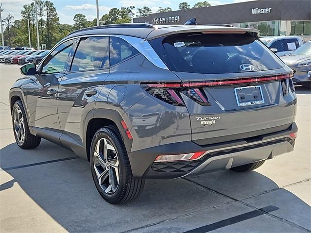 used 2024 Hyundai Tucson car, priced at $33,988