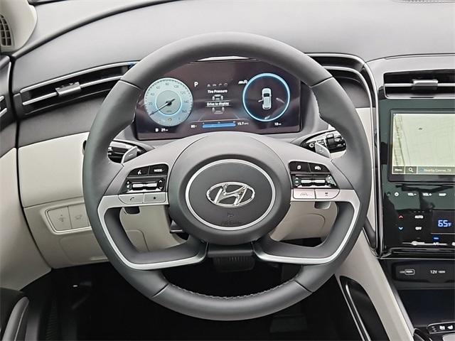 new 2024 Hyundai Tucson car, priced at $33,719