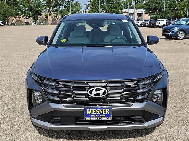 new 2025 Hyundai Tucson car, priced at $29,295