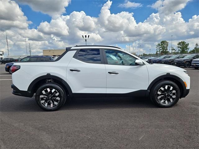 new 2026 Hyundai SANTA CRUZ car, priced at $35,714