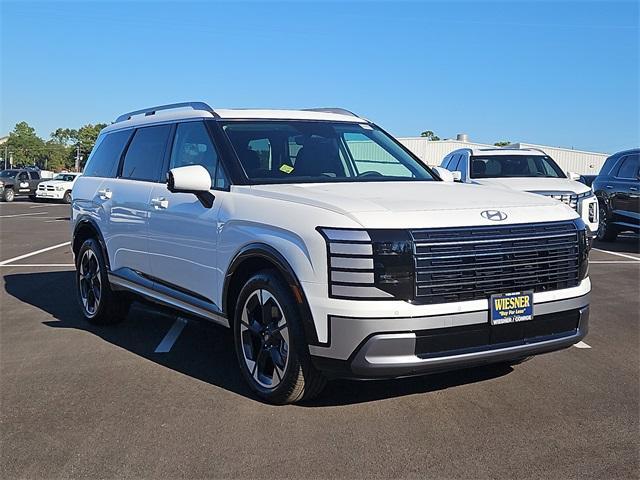 new 2026 Hyundai Palisade car, priced at $52,262