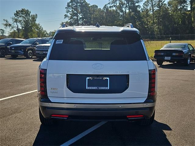 new 2026 Hyundai Palisade car, priced at $52,262