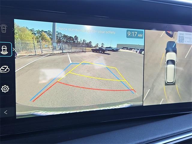 new 2026 Hyundai Palisade car, priced at $52,262