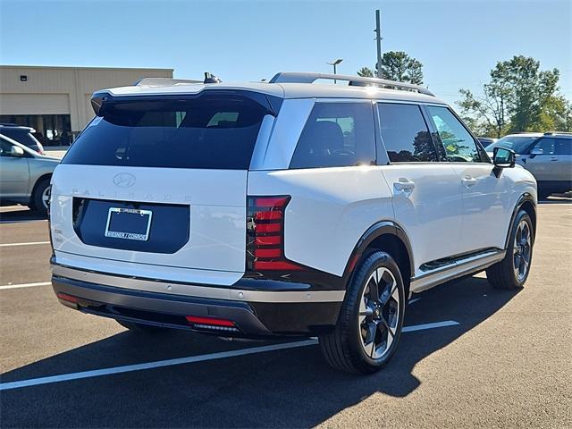 new 2026 Hyundai Palisade car, priced at $52,262