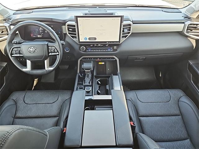 used 2023 Toyota Sequoia car, priced at $63,984