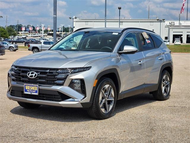 new 2025 Hyundai Tucson car, priced at $27,501