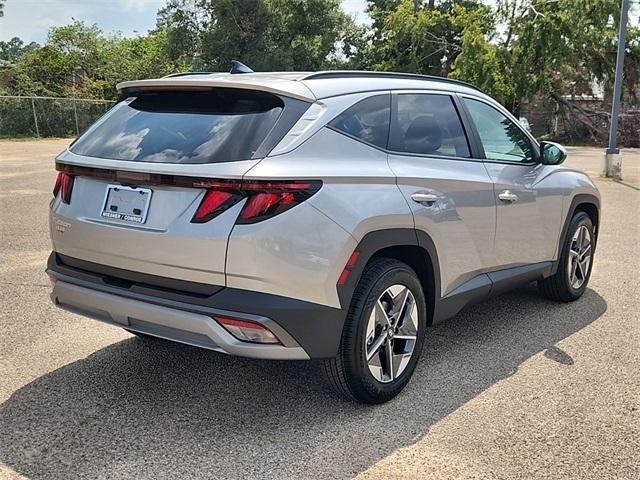 new 2025 Hyundai Tucson car, priced at $27,501