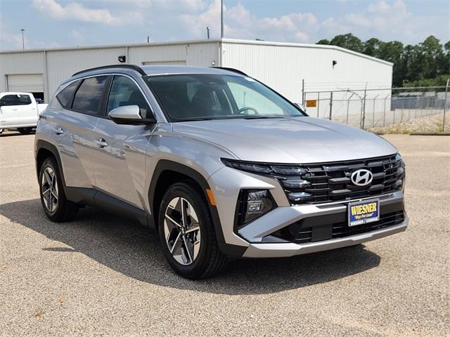 new 2025 Hyundai Tucson car, priced at $27,501