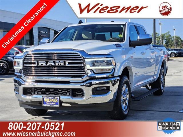 used 2022 Ram 2500 car, priced at $47,986