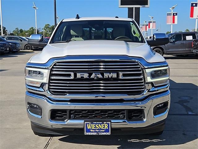 used 2022 Ram 2500 car, priced at $47,986