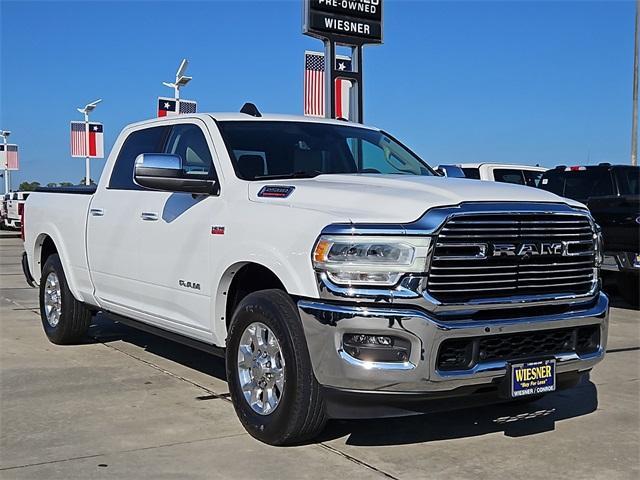 used 2022 Ram 2500 car, priced at $47,986