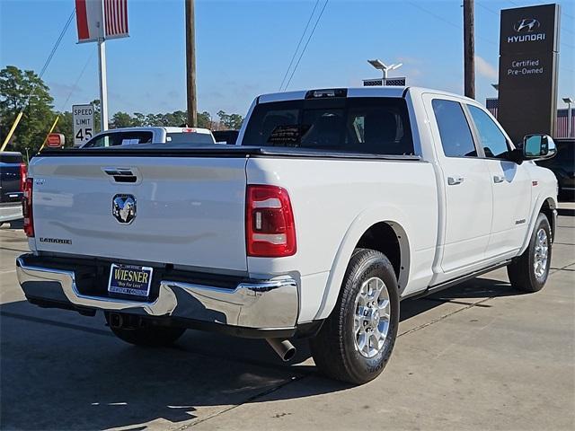 used 2022 Ram 2500 car, priced at $47,986