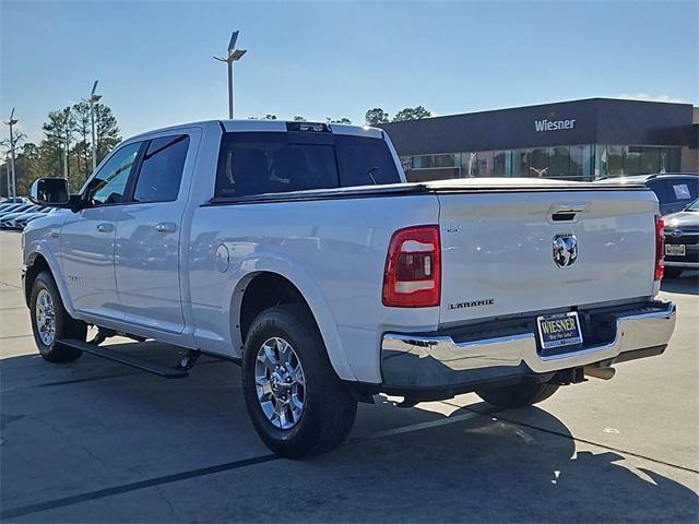 used 2022 Ram 2500 car, priced at $47,986