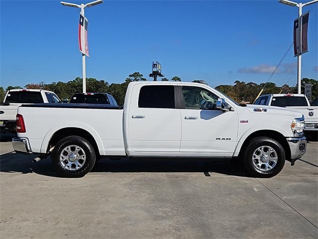 used 2022 Ram 2500 car, priced at $47,986