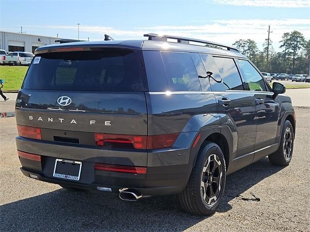 new 2025 Hyundai Santa Fe car, priced at $38,834