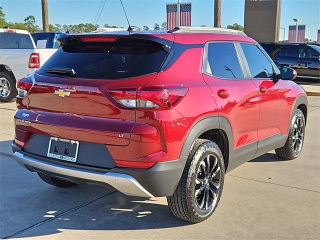 used 2023 Chevrolet TrailBlazer car, priced at $20,488