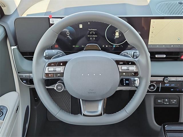 new 2026 Hyundai IONIQ 5 car, priced at $45,483