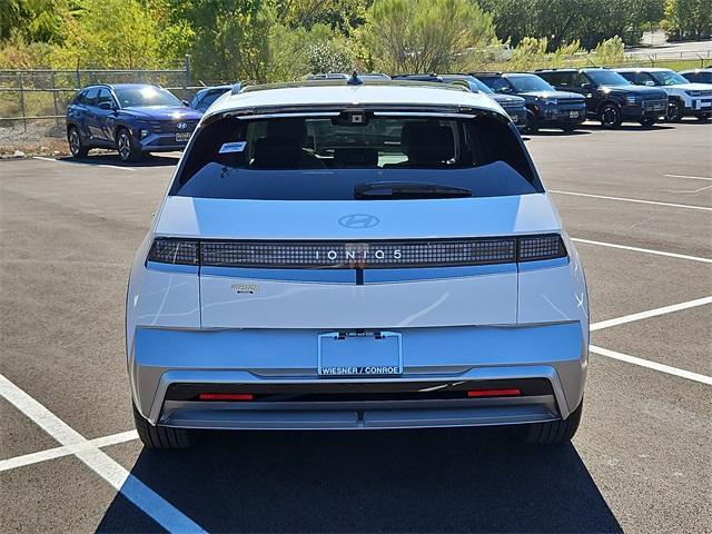 new 2026 Hyundai IONIQ 5 car, priced at $45,483