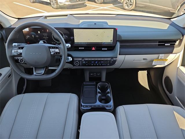 new 2026 Hyundai IONIQ 5 car, priced at $45,483