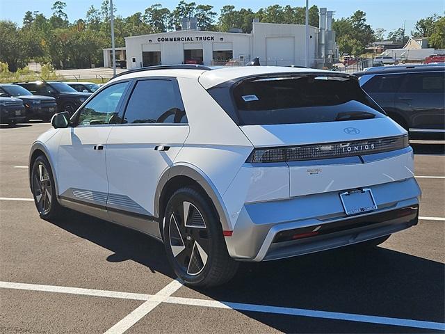 new 2026 Hyundai IONIQ 5 car, priced at $45,483