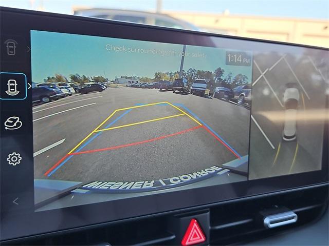 new 2026 Hyundai IONIQ 5 car, priced at $45,483