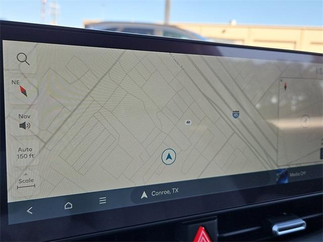 new 2026 Hyundai IONIQ 5 car, priced at $45,483