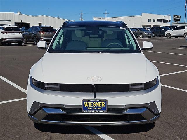 new 2026 Hyundai IONIQ 5 car, priced at $45,483