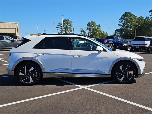 new 2026 Hyundai IONIQ 5 car, priced at $45,483